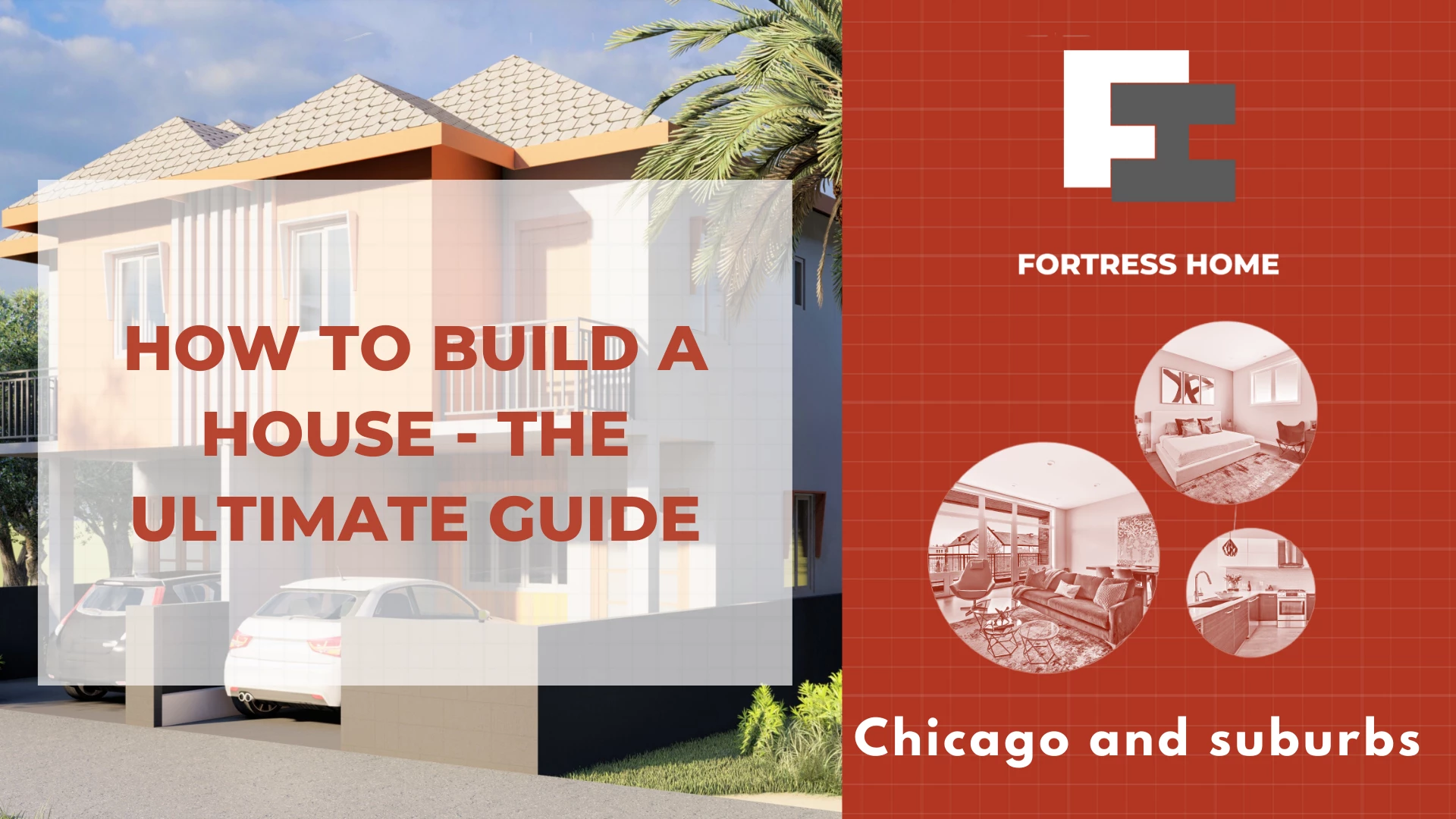 How to Build a House Step by Step in Chicago