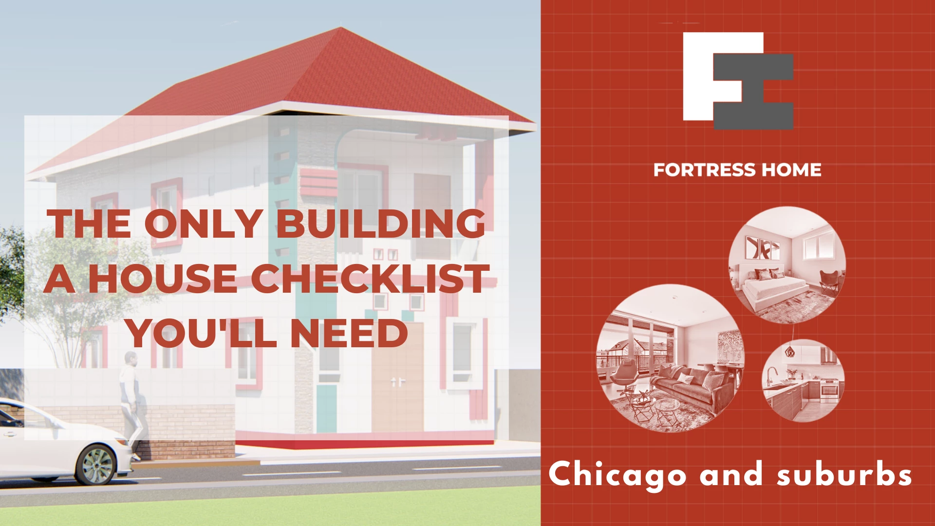 This New House Checklist Helps Moving to Your New Home Less Stressful