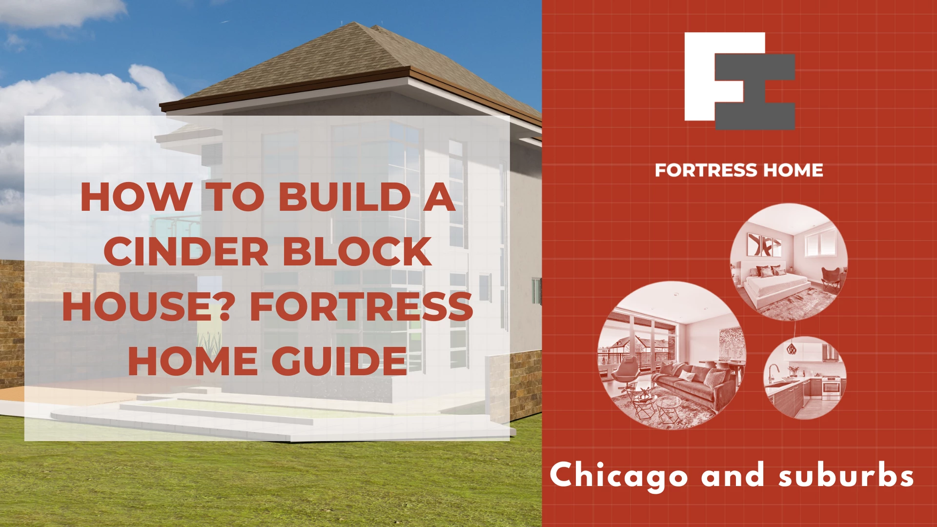 Everything about Cinder Blocks in construction
