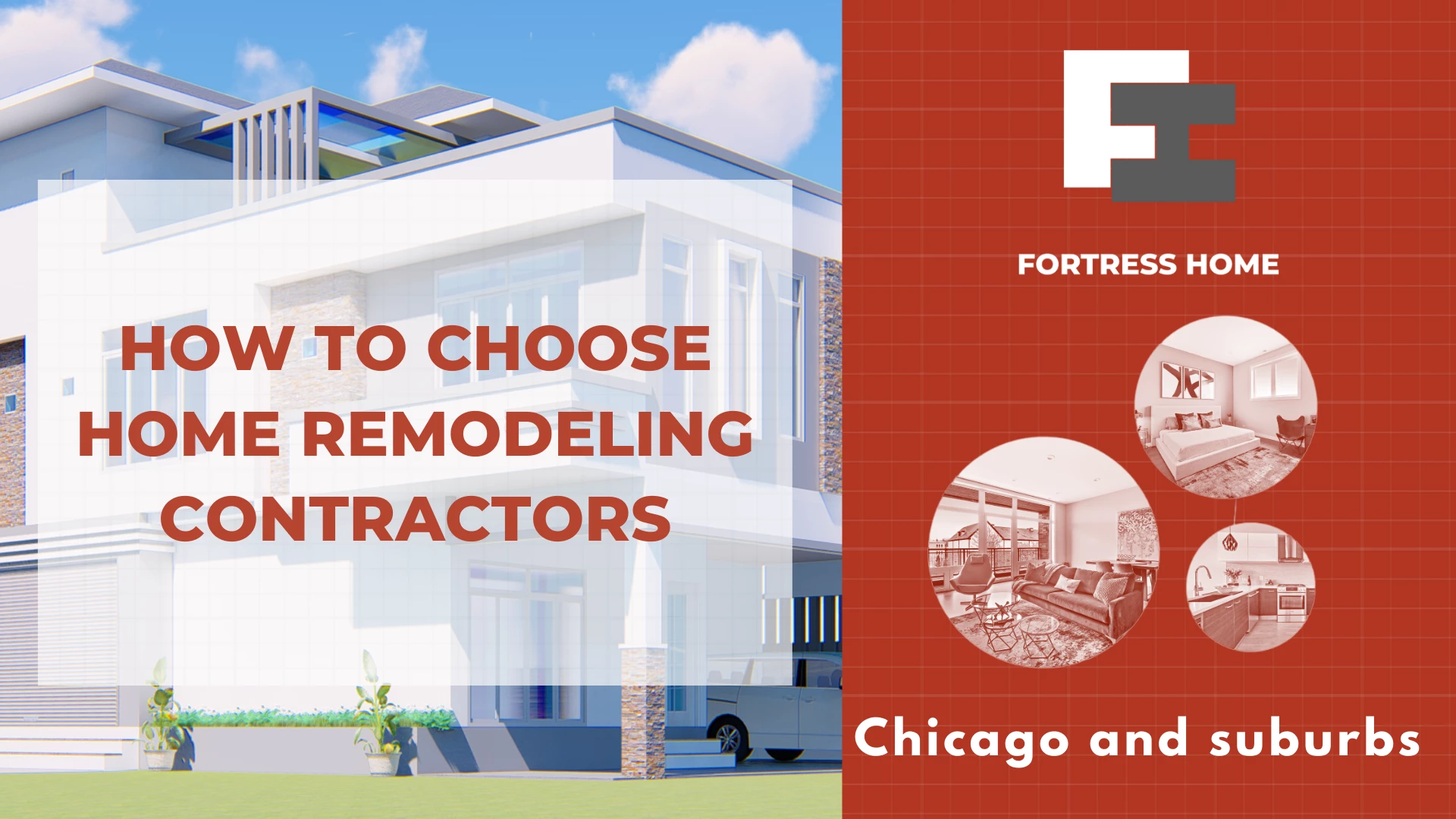 How to Choose Home Remodeling Contractors in Chicago, IL