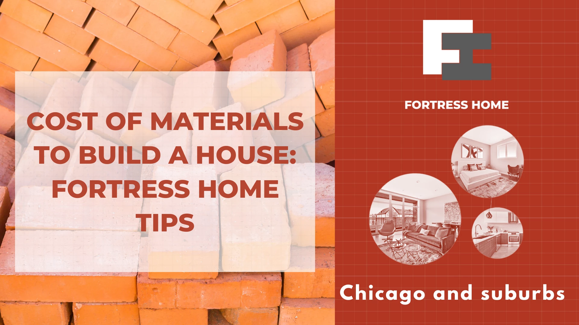 Cost of Materials to Build a House: Chicago Home Construction