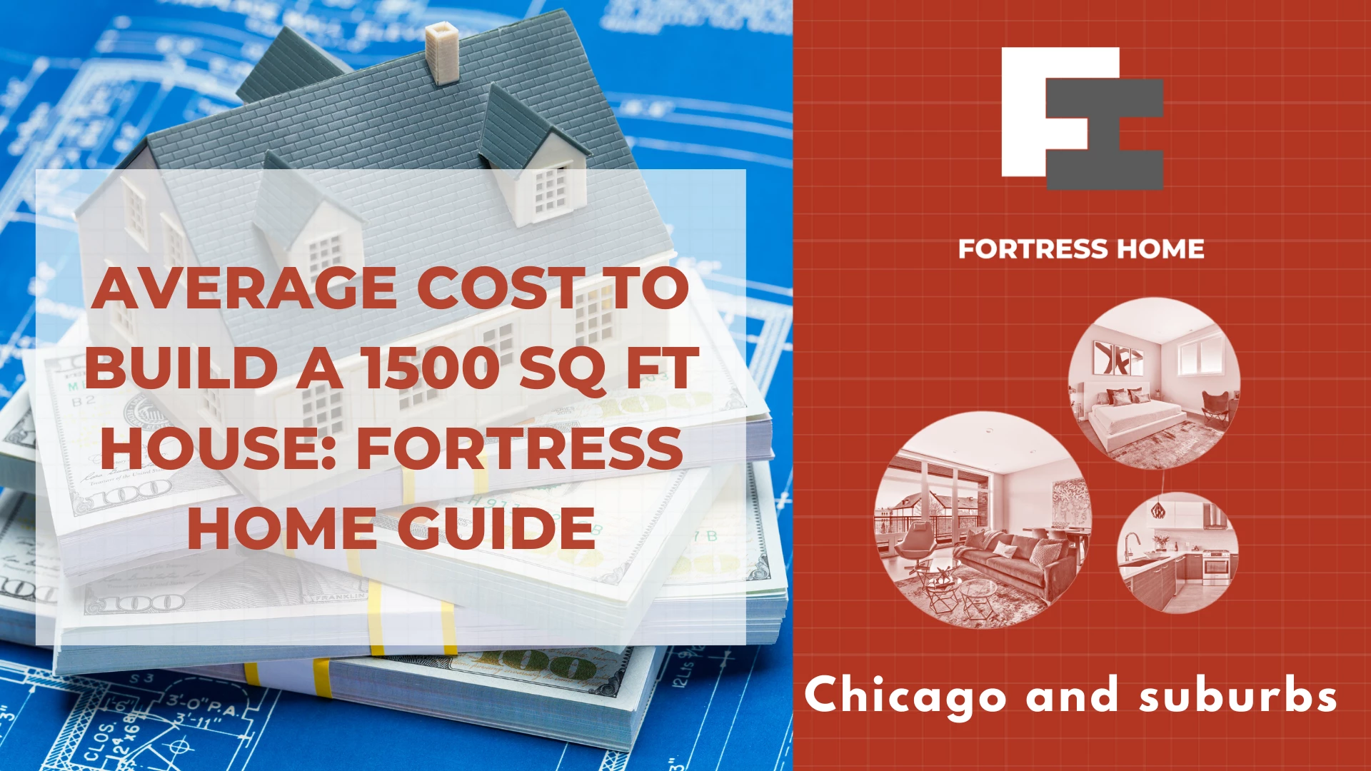 Average Cost to Build a 1500 sq ft House | Chicago Construction